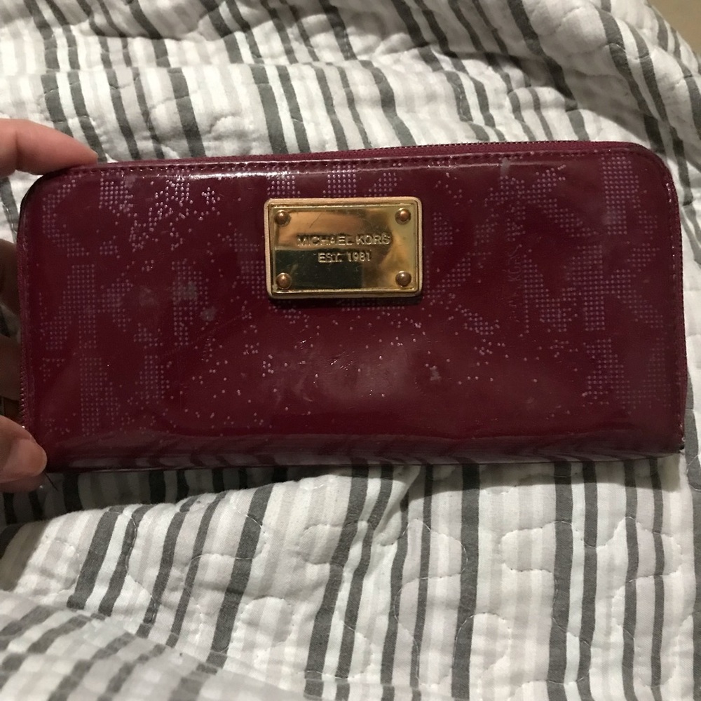 Micheal Kors Wallet